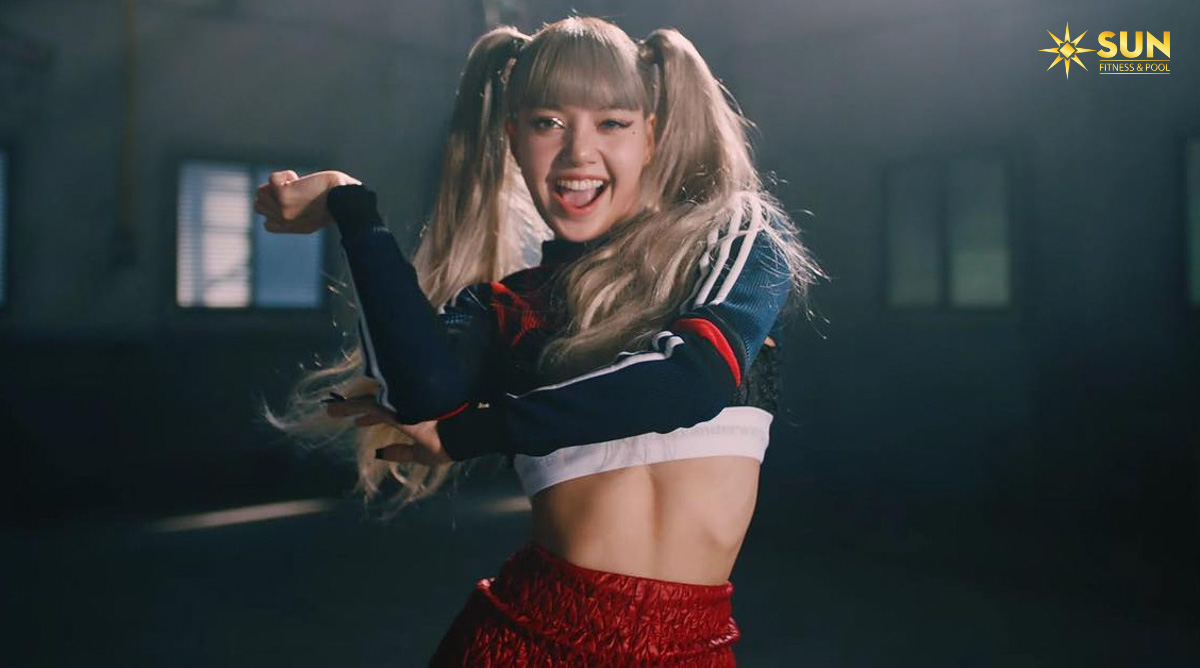 cac-bai-tap-pilates-cua-blackpink-lisa